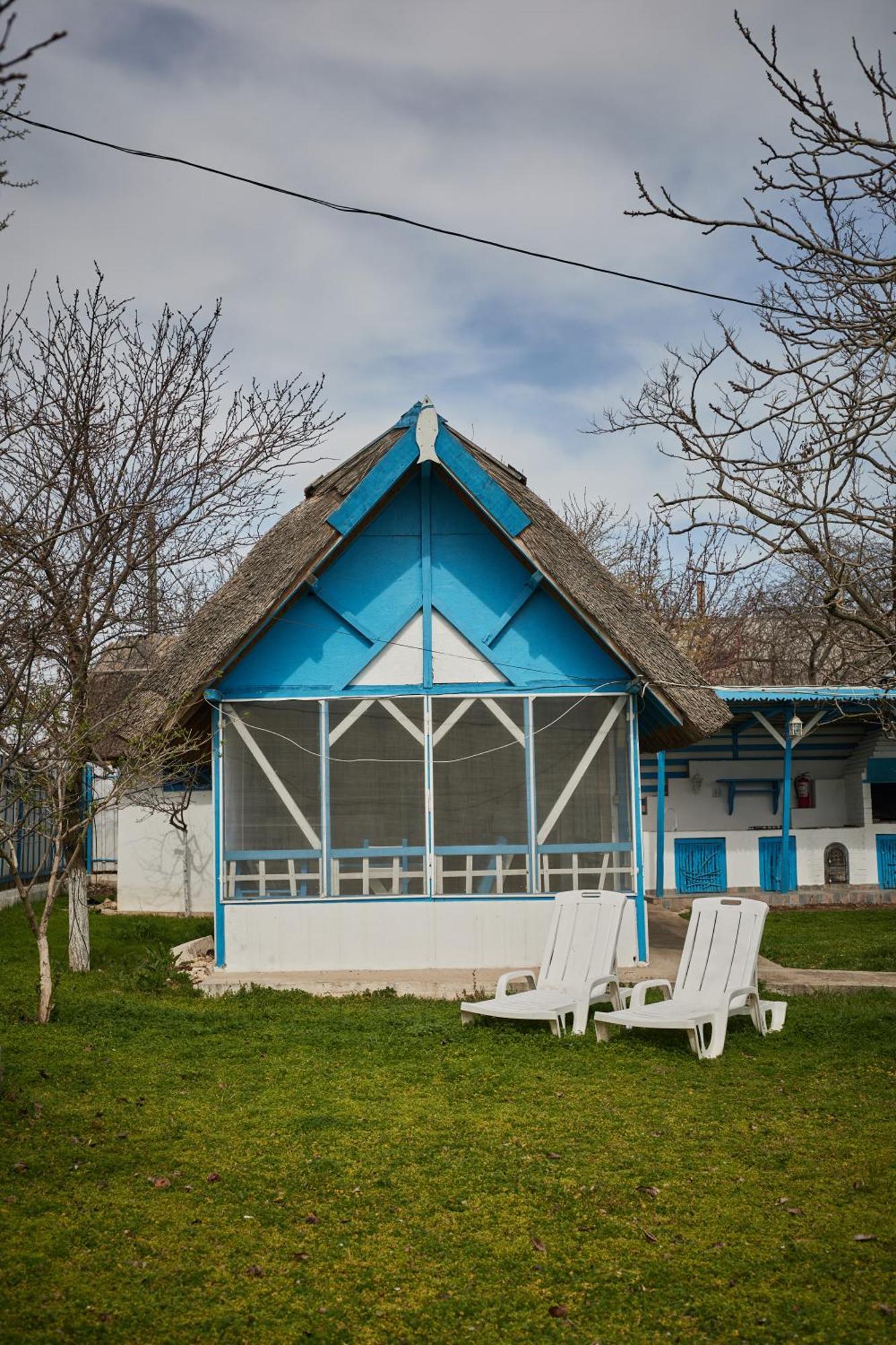 Sailors Guest House ジュリロヴカ エクステリア 写真
