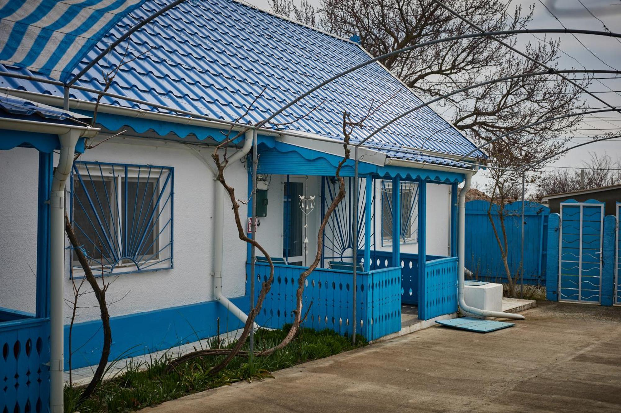 Sailors Guest House ジュリロヴカ エクステリア 写真