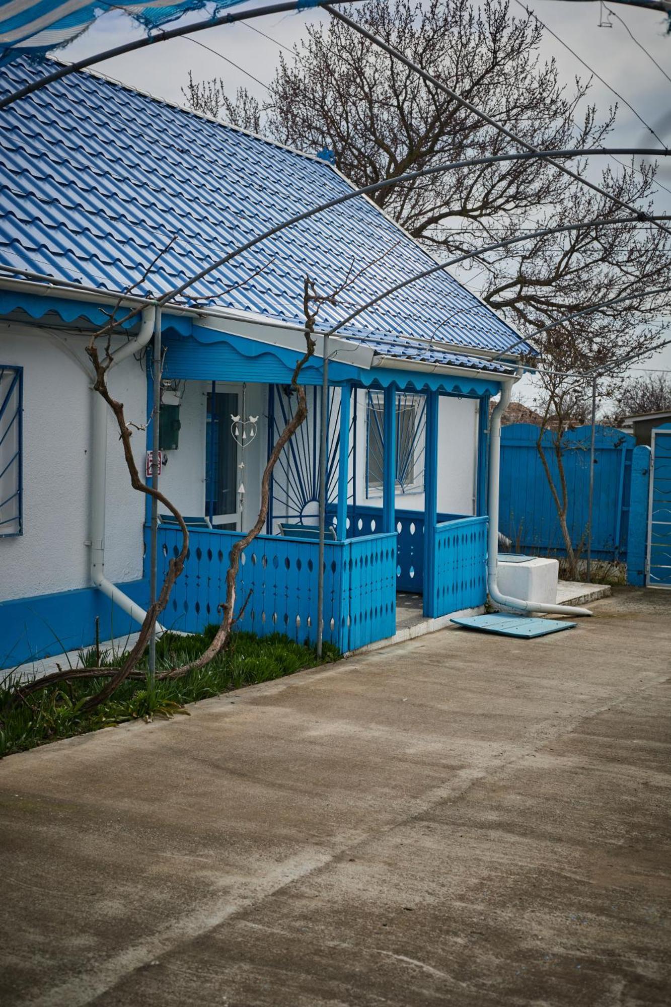 Sailors Guest House ジュリロヴカ エクステリア 写真