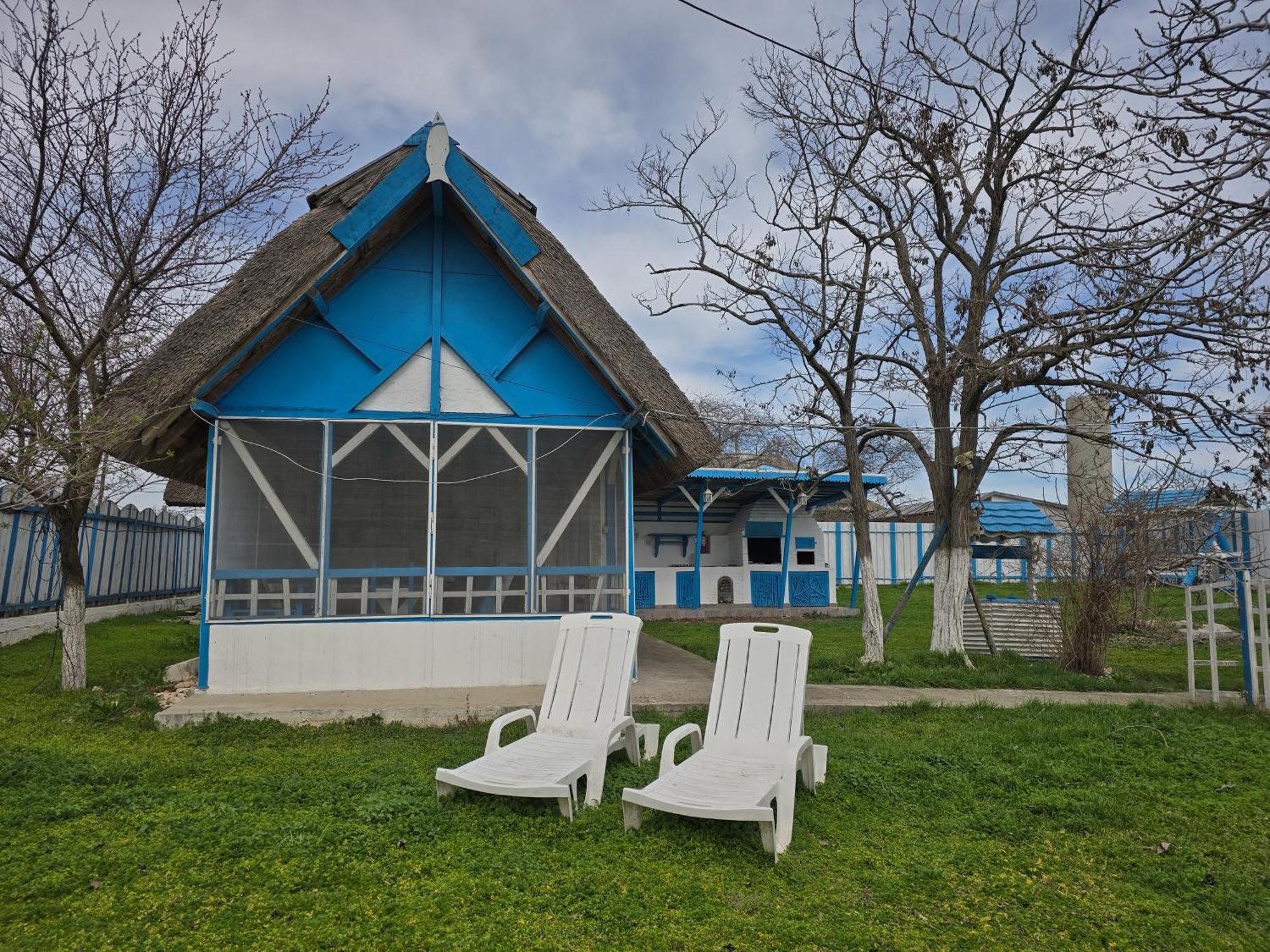 Sailors Guest House ジュリロヴカ エクステリア 写真